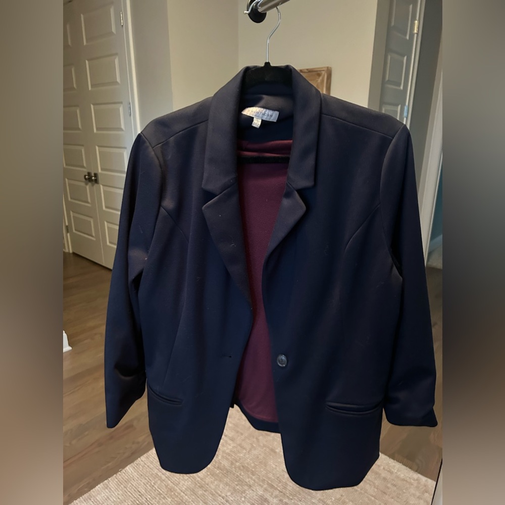 41 Hawthorn Blazer | size XL